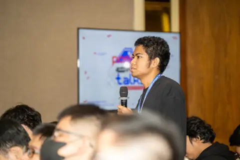 Positive Hack Talks Jakarta, photo 7 of 109