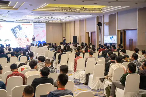 Positive Hack Talks Jakarta, photo 11 of 109