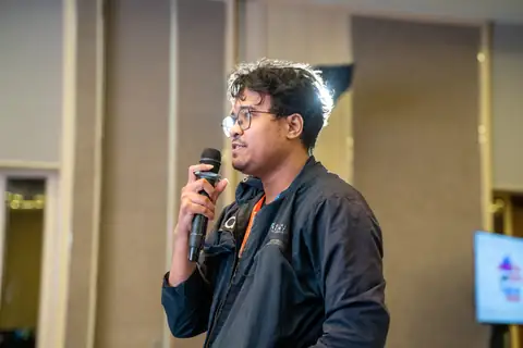 Positive Hack Talks Jakarta, photo 12 of 109