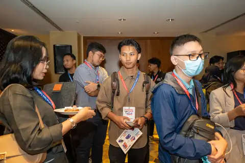 Positive Hack Talks Jakarta, photo 13 of 109