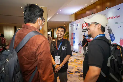 Positive Hack Talks Jakarta, photo 16 of 109