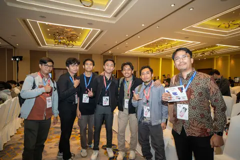 Positive Hack Talks Jakarta, photo 17 of 109