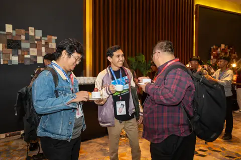 Positive Hack Talks Jakarta, photo 18 of 109