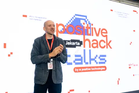 Positive Hack Talks Jakarta, photo 20 of 109