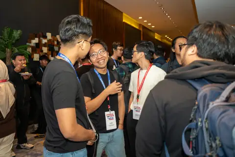 Positive Hack Talks Jakarta, photo 21 of 109