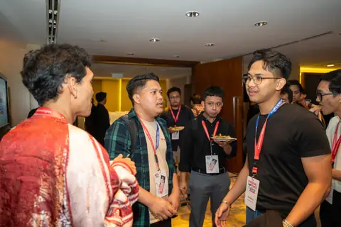 Positive Hack Talks Jakarta, photo 22 of 109