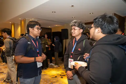 Positive Hack Talks Jakarta, photo 24 of 109