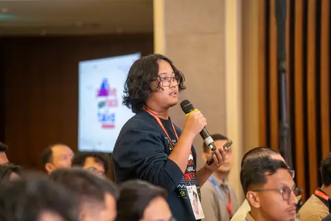 Positive Hack Talks Jakarta, photo 26 of 109