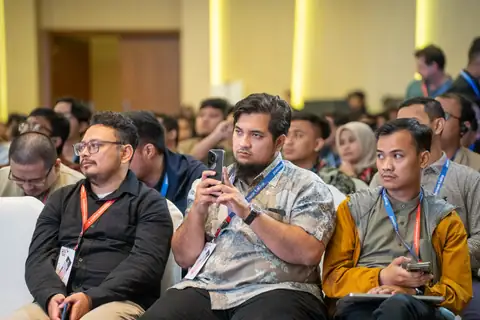 Positive Hack Talks Jakarta, photo 35 of 109