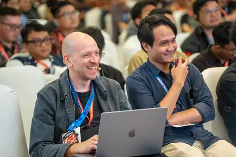 Positive Hack Talks Jakarta, photo 36 of 109