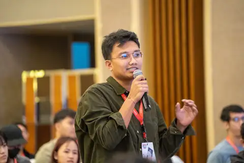 Positive Hack Talks Jakarta, photo 39 of 109