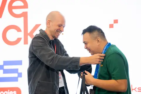 Positive Hack Talks Jakarta, photo 41 of 109