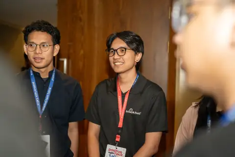 Positive Hack Talks Jakarta, photo 42 of 109