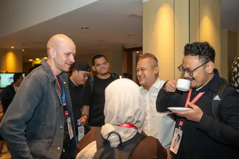 Positive Hack Talks Jakarta, photo 43 of 109