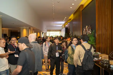 Positive Hack Talks Jakarta, photo 44 of 109