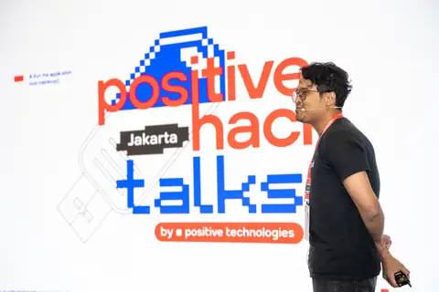 Positive Hack Talks Jakarta, photo 50 of 109