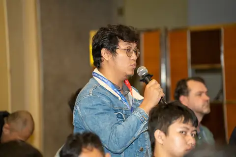Positive Hack Talks Jakarta, photo 51 of 109