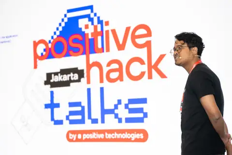 Positive Hack Talks Jakarta, photo 52 of 109