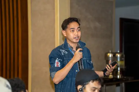 Positive Hack Talks Jakarta, photo 53 of 109