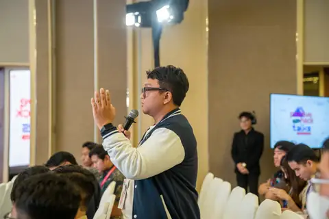 Positive Hack Talks Jakarta, photo 60 of 109