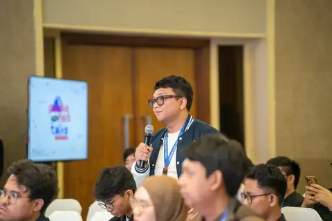 Positive Hack Talks Jakarta, photo 61 of 109