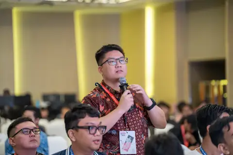 Positive Hack Talks Jakarta, photo 62 of 109