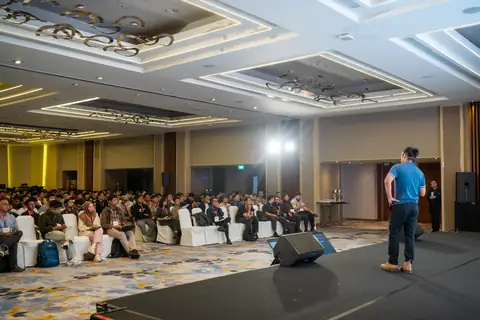 Positive Hack Talks Jakarta, photo 66 of 109