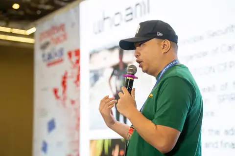 Positive Hack Talks Jakarta, photo 68 of 109