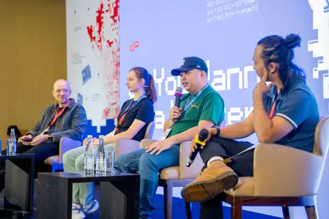 Positive Hack Talks Jakarta, photo 74 of 109