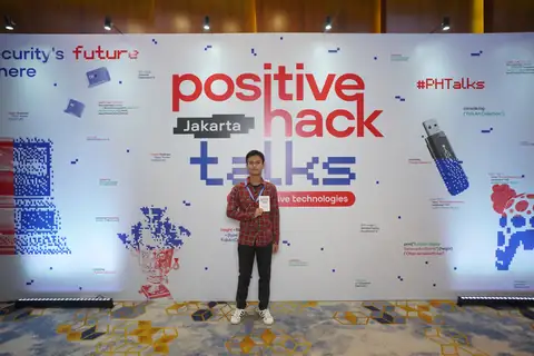 Positive Hack Talks Jakarta, photo 88 of 109