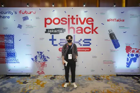 Positive Hack Talks Jakarta, photo 100 of 109