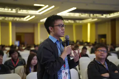 Positive Hack Talks Jakarta, photo 107 of 109