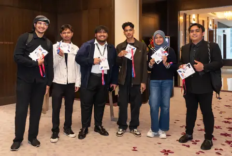 Positive Hack Talks Kuala Lumpur, photo 1 of 75