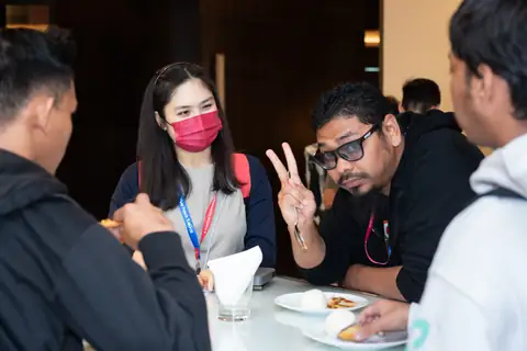 Positive Hack Talks Kuala Lumpur, photo 2 of 75