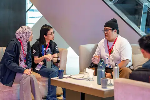 Positive Hack Talks Kuala Lumpur, photo 6 of 75