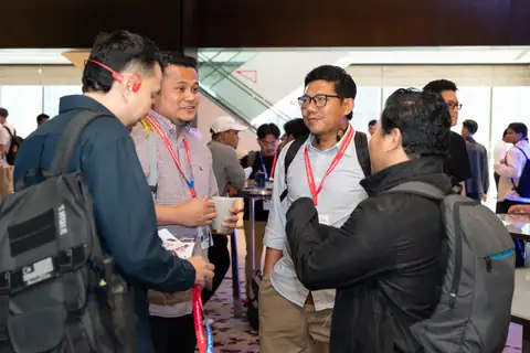 Positive Hack Talks Kuala Lumpur, photo 8 of 75