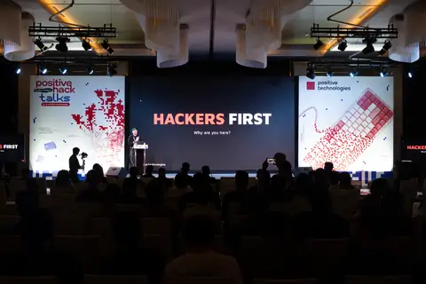 Positive Hack Talks Kuala Lumpur, photo 9 of 75