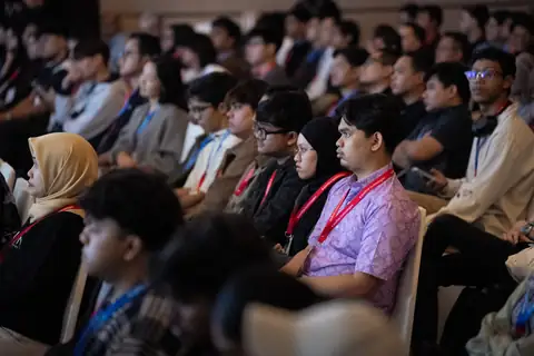 Positive Hack Talks Kuala Lumpur, photo 15 of 75