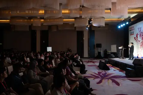 Positive Hack Talks Kuala Lumpur, photo 18 of 75