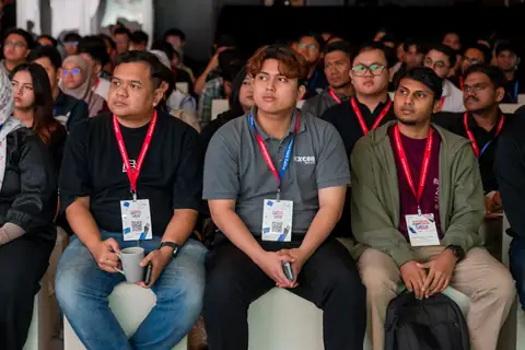 Positive Hack Talks Kuala Lumpur, photo 20 of 75