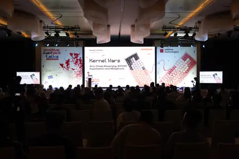 Positive Hack Talks Kuala Lumpur, photo 21 of 75