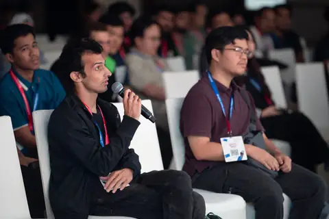 Positive Hack Talks Kuala Lumpur, photo 23 of 75