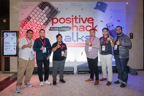 Positive Hack Talks Kuala Lumpur, photo 27 of 75
