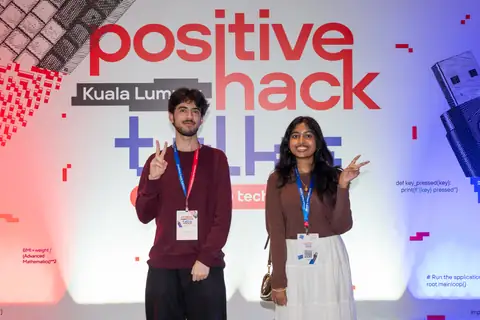 Positive Hack Talks Kuala Lumpur, photo 28 of 75