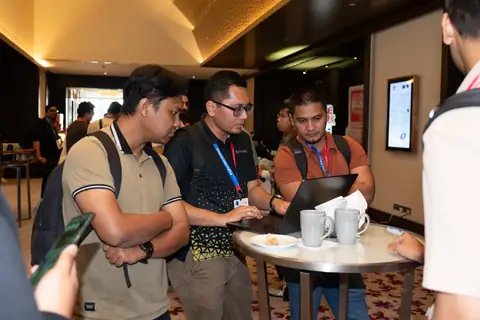Positive Hack Talks Kuala Lumpur, photo 30 of 75