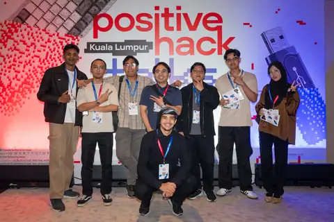 Positive Hack Talks Kuala Lumpur, photo 43 of 75