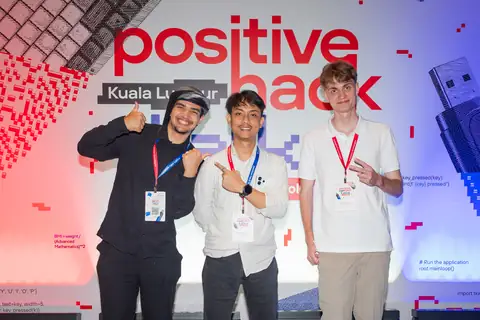 Positive Hack Talks Kuala Lumpur, photo 44 of 75