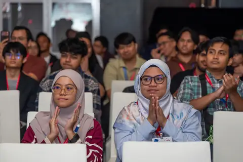 Positive Hack Talks Kuala Lumpur, photo 47 of 75