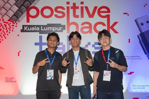 Positive Hack Talks Kuala Lumpur, photo 50 of 75