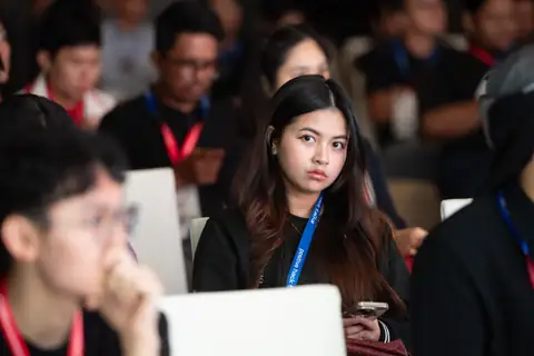 Positive Hack Talks Kuala Lumpur, photo 53 of 75